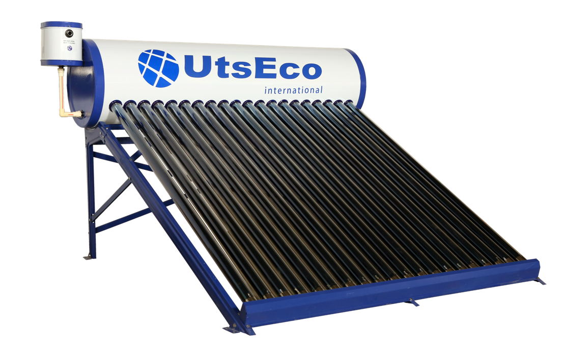 To UtsEco Solar Water Heater An ISO 90012008 Certified Company